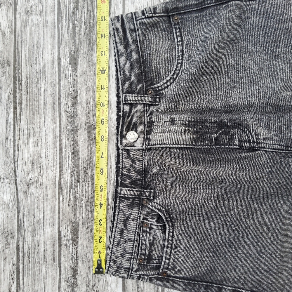 Topshop Mom High Waist Tapered leg 30/30 Y2K - Picture 11 of 11